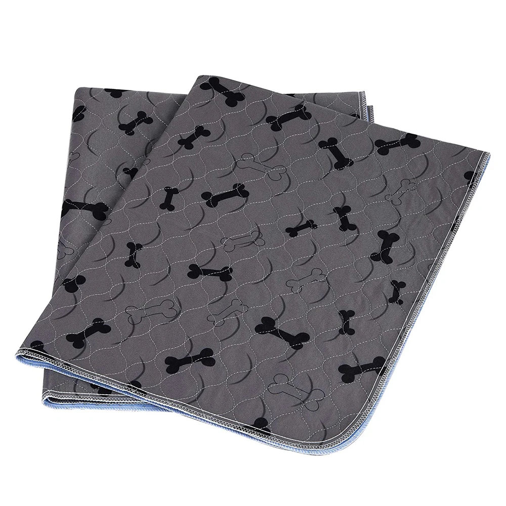 Eco Friendly Anti-Skid Leak-Proof Pet Crate Playpen Rugs Puppy Dog Training Pee Pads