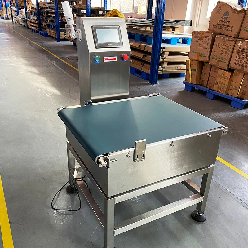 Beiheng Check Scale Checkweigher Checkweigher Weighting Scale With Indicator