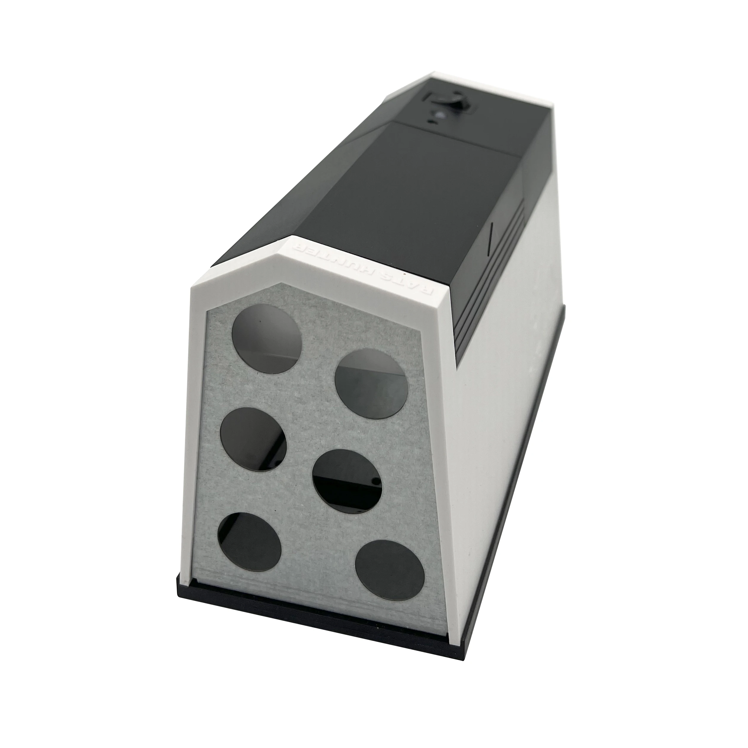 No chemicals high voltage mouse killer electric smart rat trap zapper