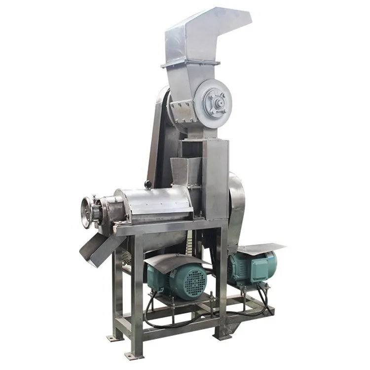 
New design pomgranate wireless charging fruit cold press juicer 800 ml 