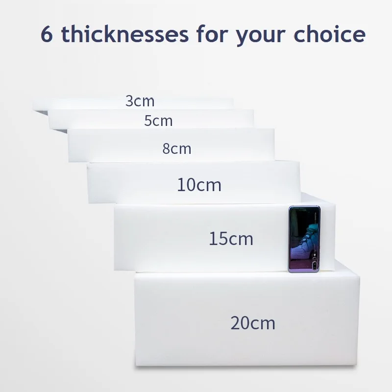 Wholesale Vacuum Roll Camas Con Colchon King Cooling Gel Memory Foam Brand Mattress