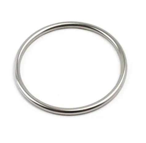 OEM Exhaust Ring Gasket Donut Gasket Used Between the Exhaust Manifold / Downpipe and OEM Catalytic Converters