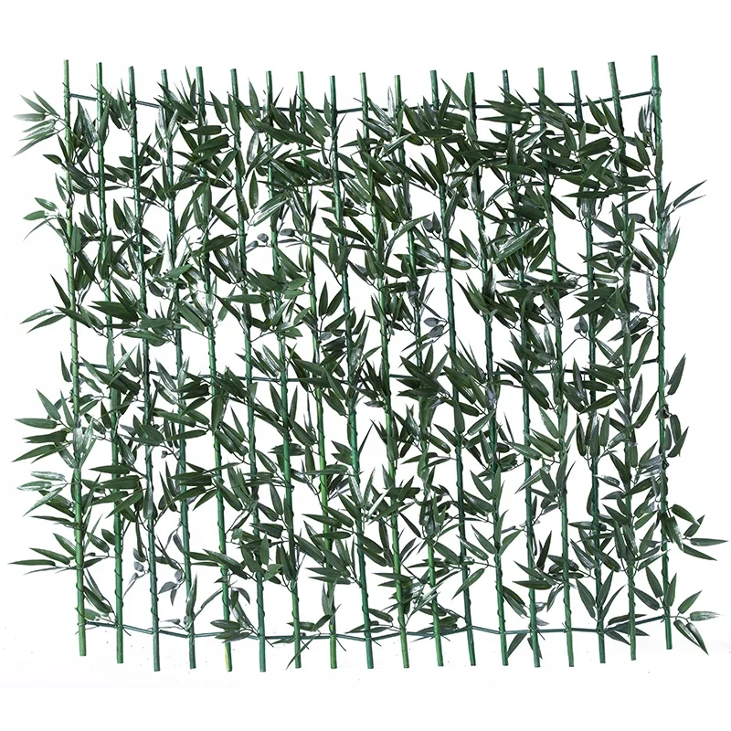 MZ186005 Bamboo Expandable Fence Decoration