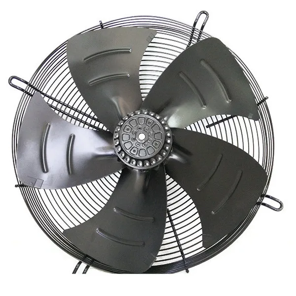 China manufacture industry  External Rotor motor axial fan 220v ac axial fan