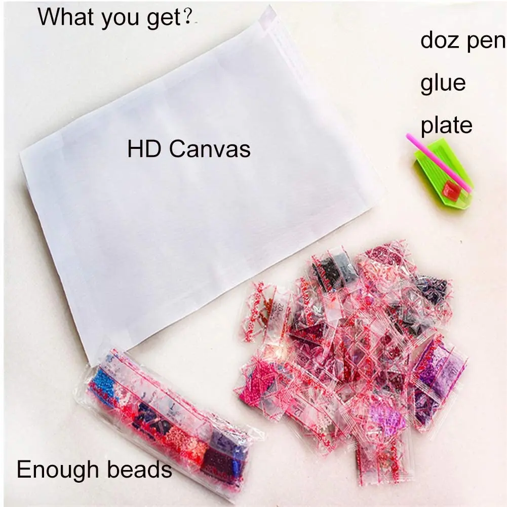 
Custom Painting Framed Handmade Educational Toy 5D DIY Diamond Painting Kits For Home Decor Marilyn Monroe 