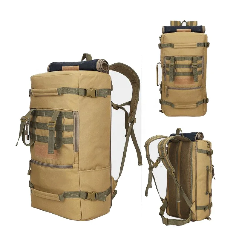 60l-65l-70l-75l рюкзак для пеших прогулок с внутренней рамой nevo rhino Водонепроницаемый унисекс дорожная сумка