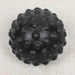 PU Foaming Custom Yoga Muscle Relaxation Body Massage Fitness Fascia Ball
