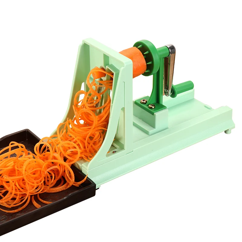 Taiwan slicing machine vegetable cutter Japanese restaurant commercial hand-operated multifunctional shredder slicing potato