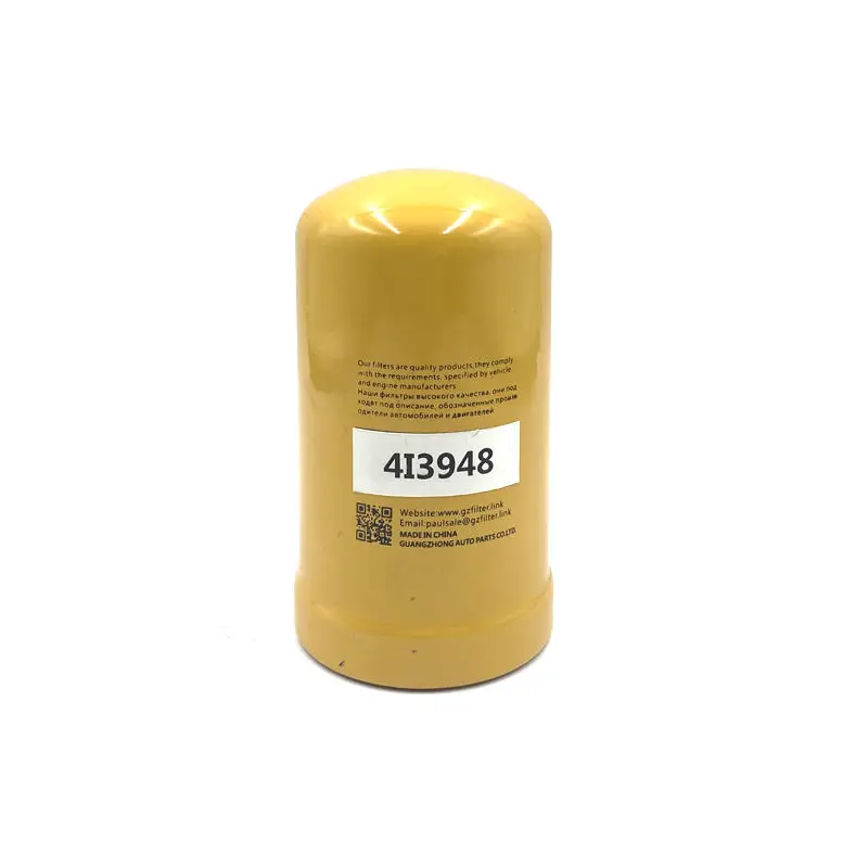 Excavator Hydraulic Heavy Truck Oil Filter 4I3948 4I-3948 for CAT CATERPILLAR Excavators