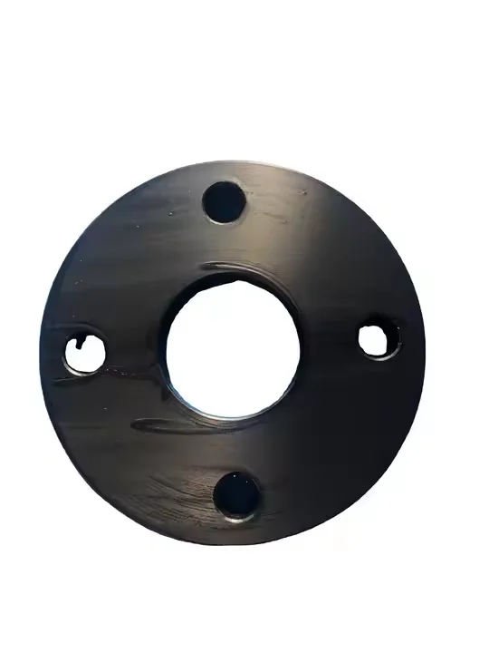 ASME B16.5 углеродистая сталь MS A105 RF плоский фланец для нефтяного класса 150