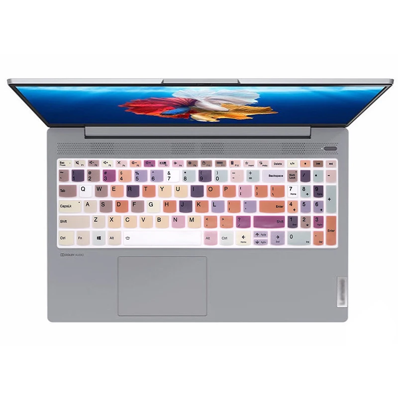 Для Lenovo Xiaoxin 5000-15 Ideapad 320-15 320s-15 чехол для клавиатуры ноутбука 15 6 дюйма защитный