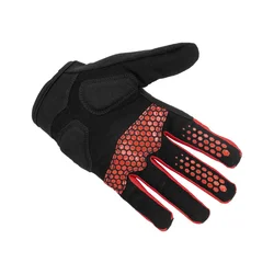 Индивидуальные противоскользящие защитные мотоциклетные перчатки с закрытыми пальцами для спорта на открытом воздухе