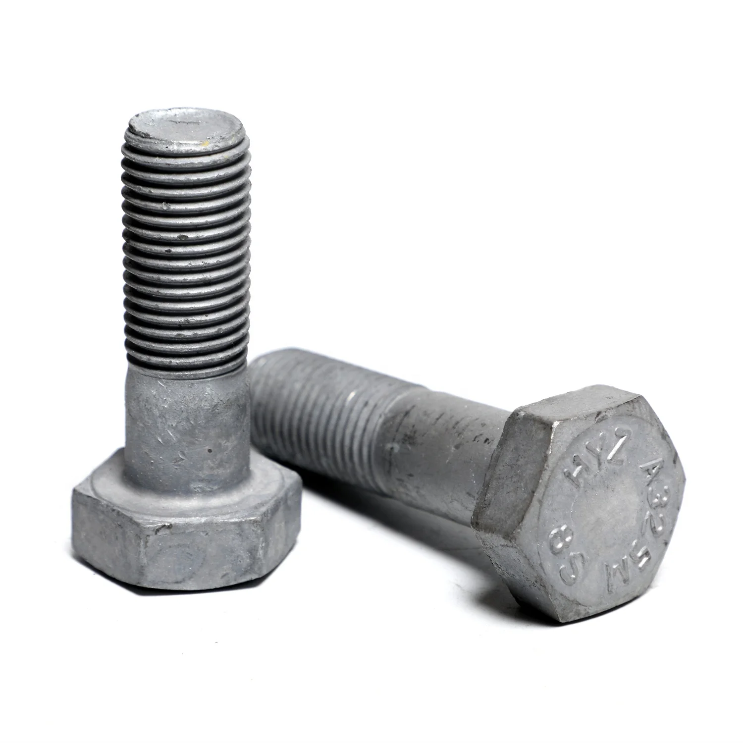 M24 Big Head Heavy Hex Structural Bolts High  Tensile A325M/A490M/F10T