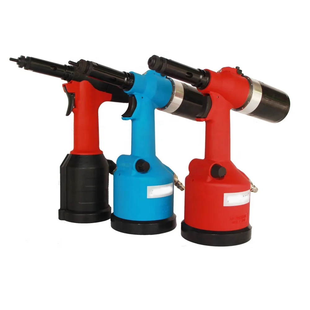 M3-M12 High Quality Pneumatic Air Rivet Nut Gun Air Rivet tools Pneumatic hydraulic tools