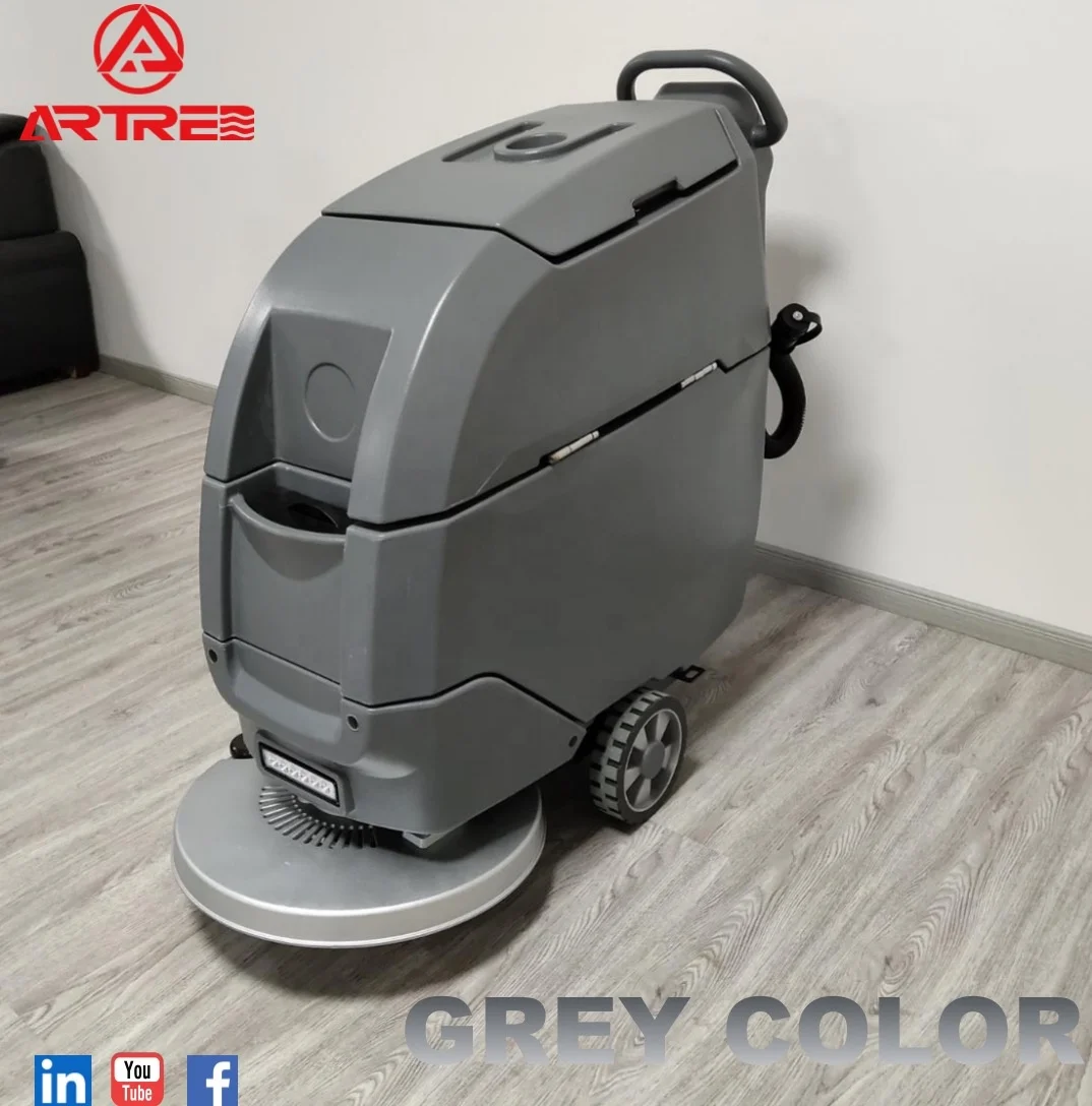 ARTRED AR-S5 Cleaning Machine vacuum floor Scrubber equipment