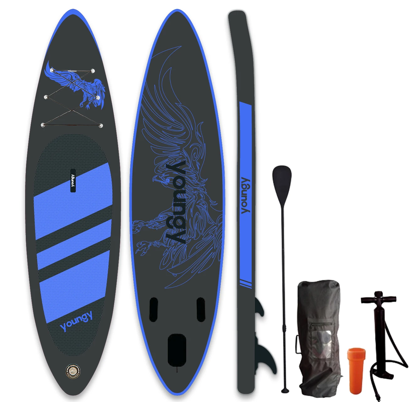 Optional price Inflatable Sup Board Stand Up Paddle Board Surfboard Paddle surf motor board