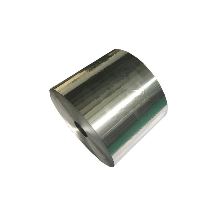 Factory low price 8011 aluminum foil used for medicine packing PVC blister sealing film