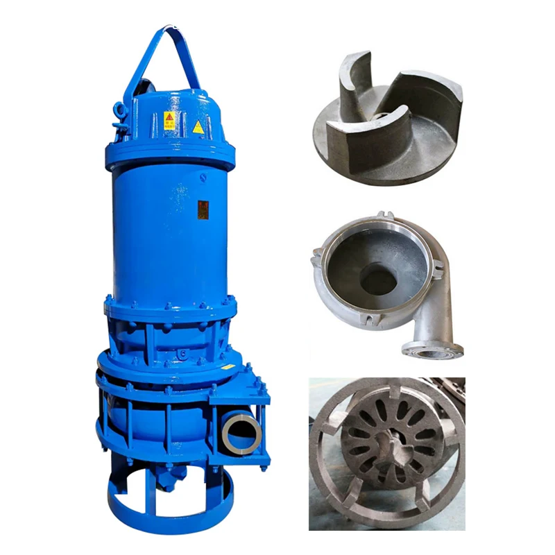 fast delivery zjq submersible slurry pump for industry