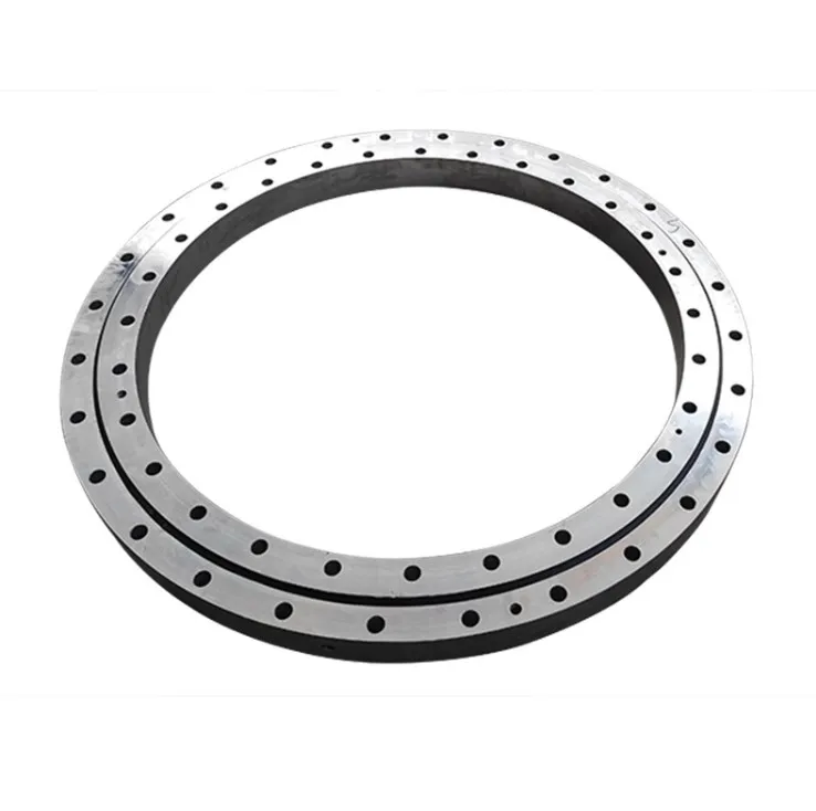020.40.1250 Two track double row ball slewing bearing ride slewing ring
