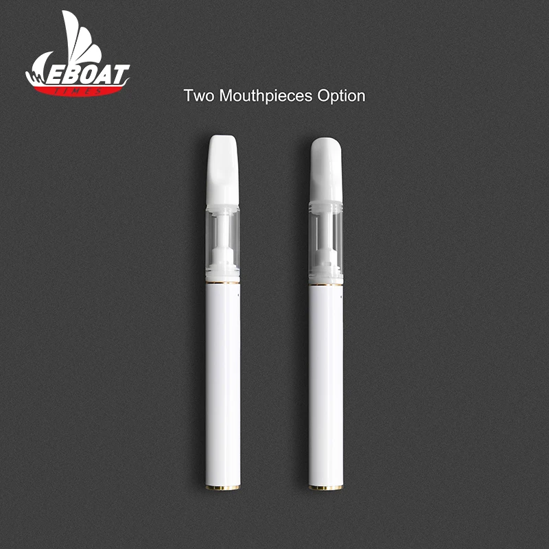 factory wholesale 350mah vape pens in bulk empty vape pen kits with full ceramic 1.0ml cartridge