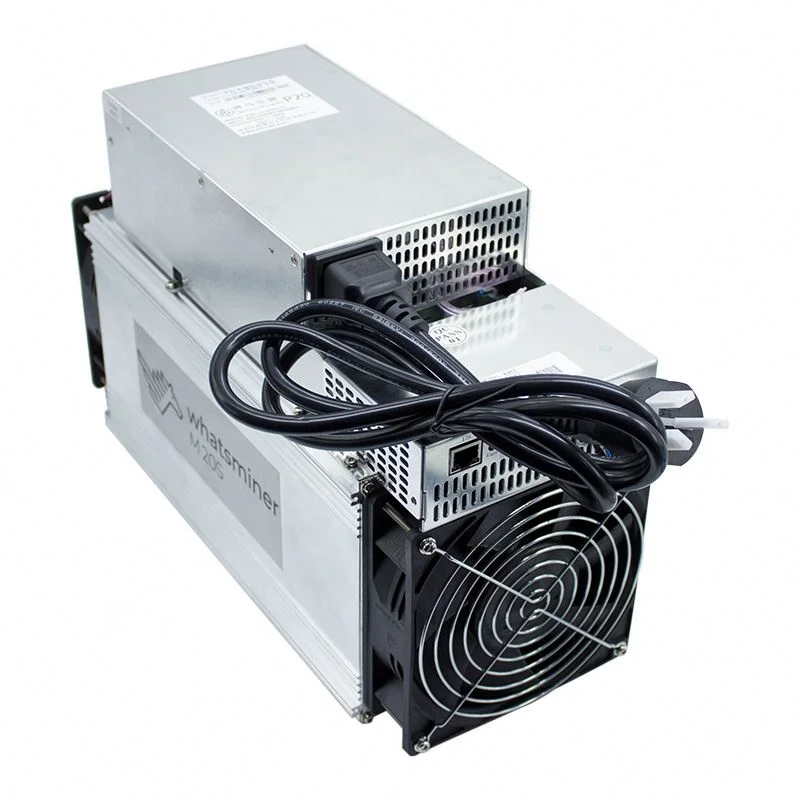 2021 hot New Product MicroBT Whatsminer M31S+ 80T 3360W With Original Power