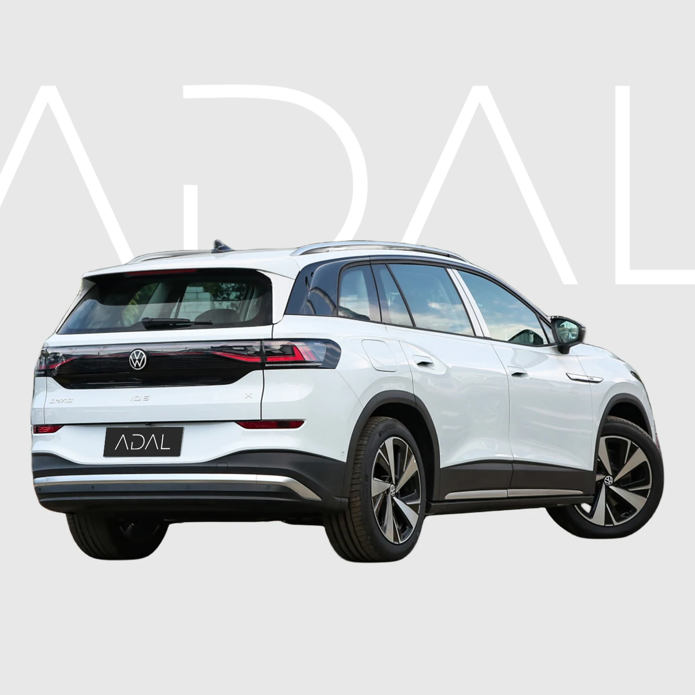 4 колеса Китай Volkswagen ID 6X EV автомобиль VW ID4X/ ID6X Новый энергетический Vw ID4 ID6 Crozz электромобили для