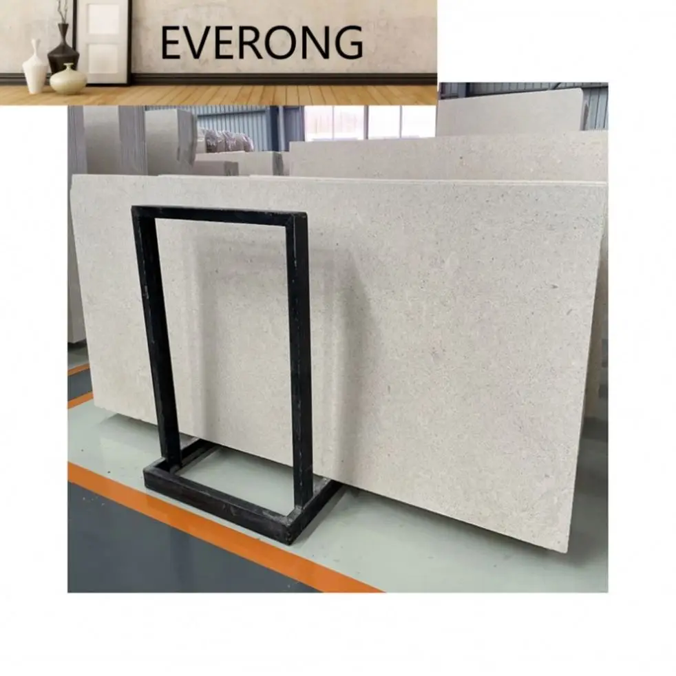 exterior Portugal beige limestone floor tiles & slabs