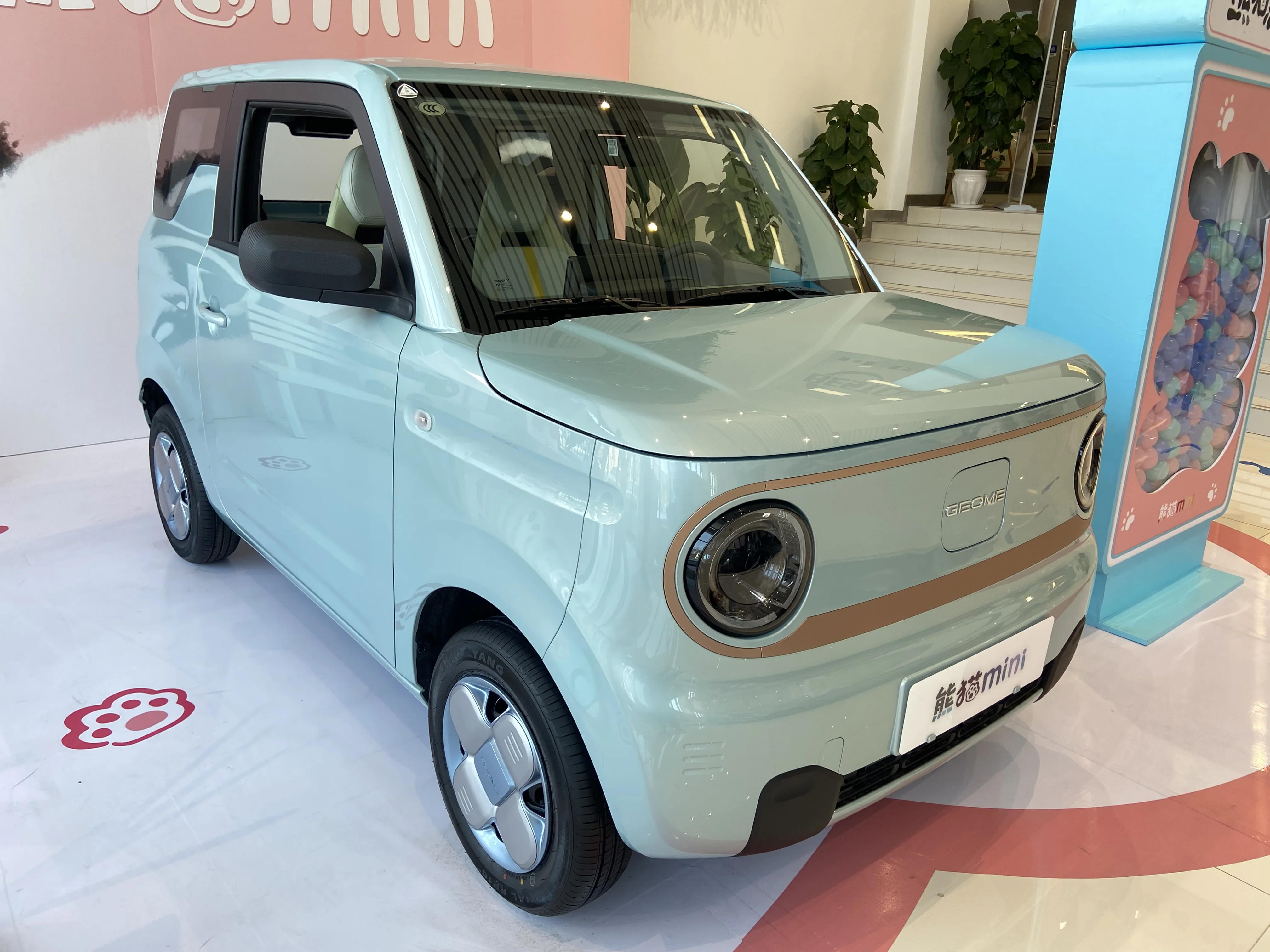 Недорогой мини-2023 автомобиль Panda Новый энергетический Электромобиль сделано в Китае