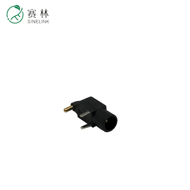 3-контактный разъем гнездо для печатной платы ЭЭГ ЭМГ DIN42802 1 5 мм