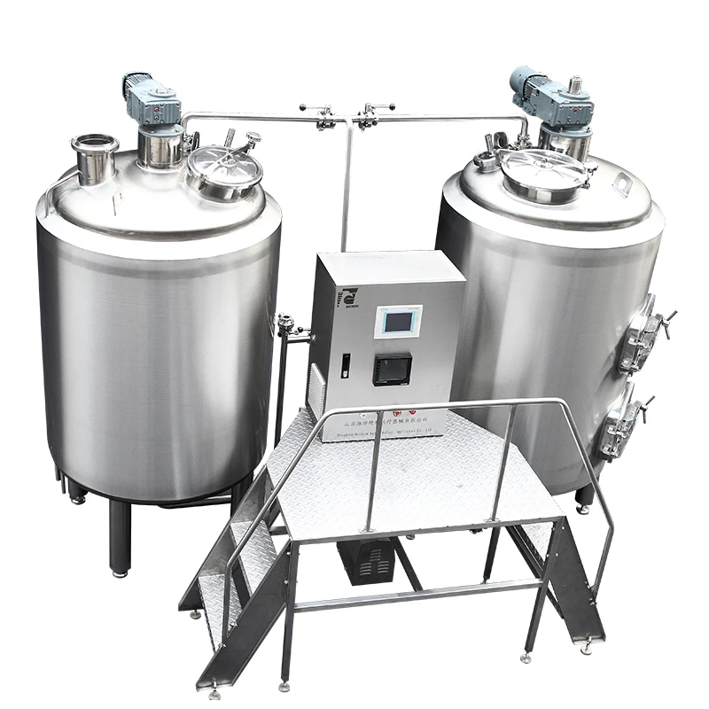  5HL 500L литры пивоваренного оборудования проект под