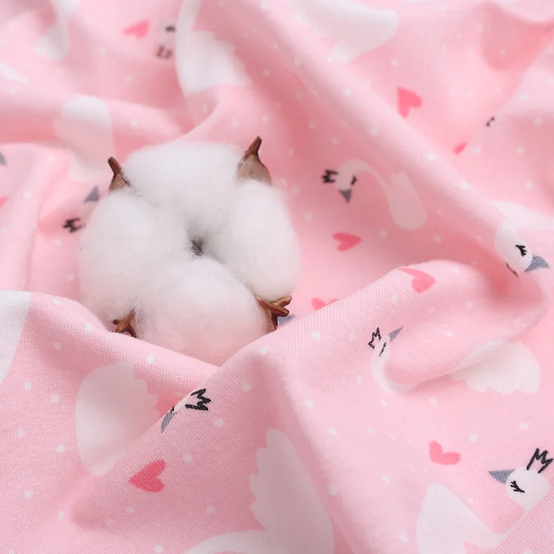 Одинарная Футболка с принтом на заказ, 100% хлопчатобумажная ткань, трикотажная ткань, в наличии