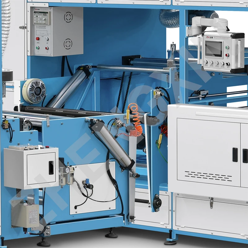 ZXH-B1200 China Supplier Top Quality PP Non Woven Fabric Two Tone Screen Gift Bag Printing Machinery Price