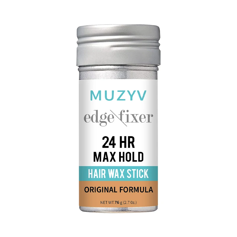 High Hold Hair Wax Stick Wholesale Hair Salon Moisture No Flaking Hair Styling Wax Stick For Women