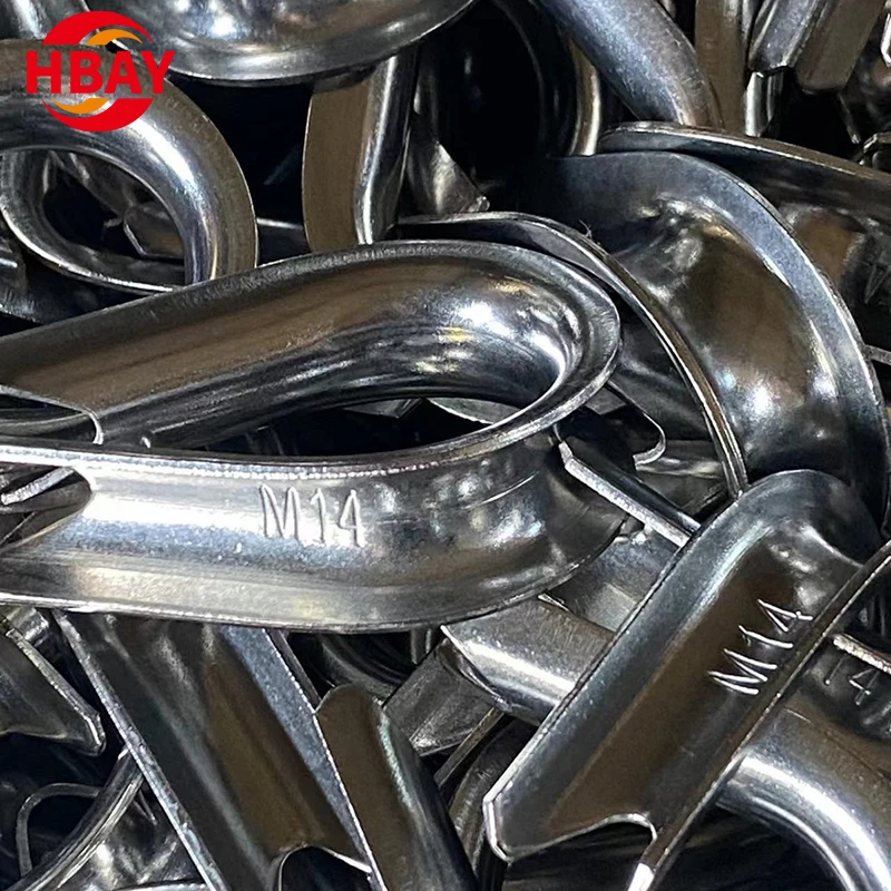 High Polished Wire rope thimble stainless steel 316 US style sewing thimble marine hardware