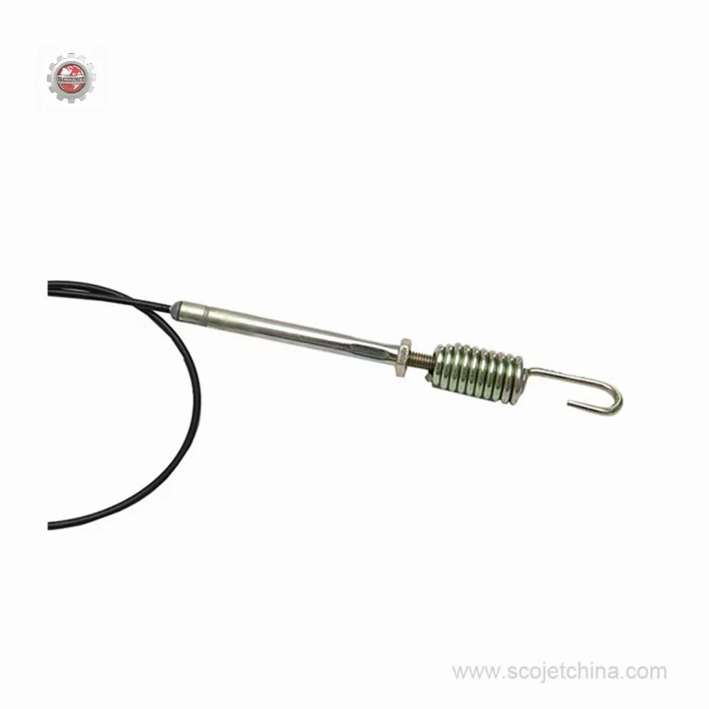 2025 spring garden tool parts Factory New Design Custom Cable Controller