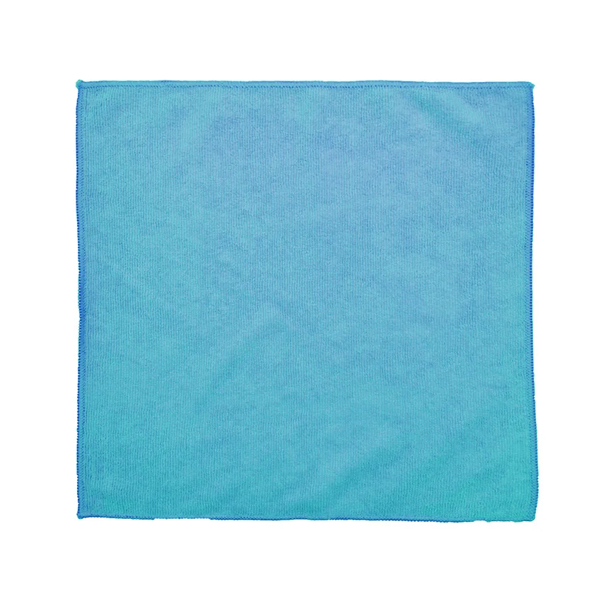 China Manufacturer Microfiber Towel household Cleaning cloth kitchen towels microfiber 30*30 cm