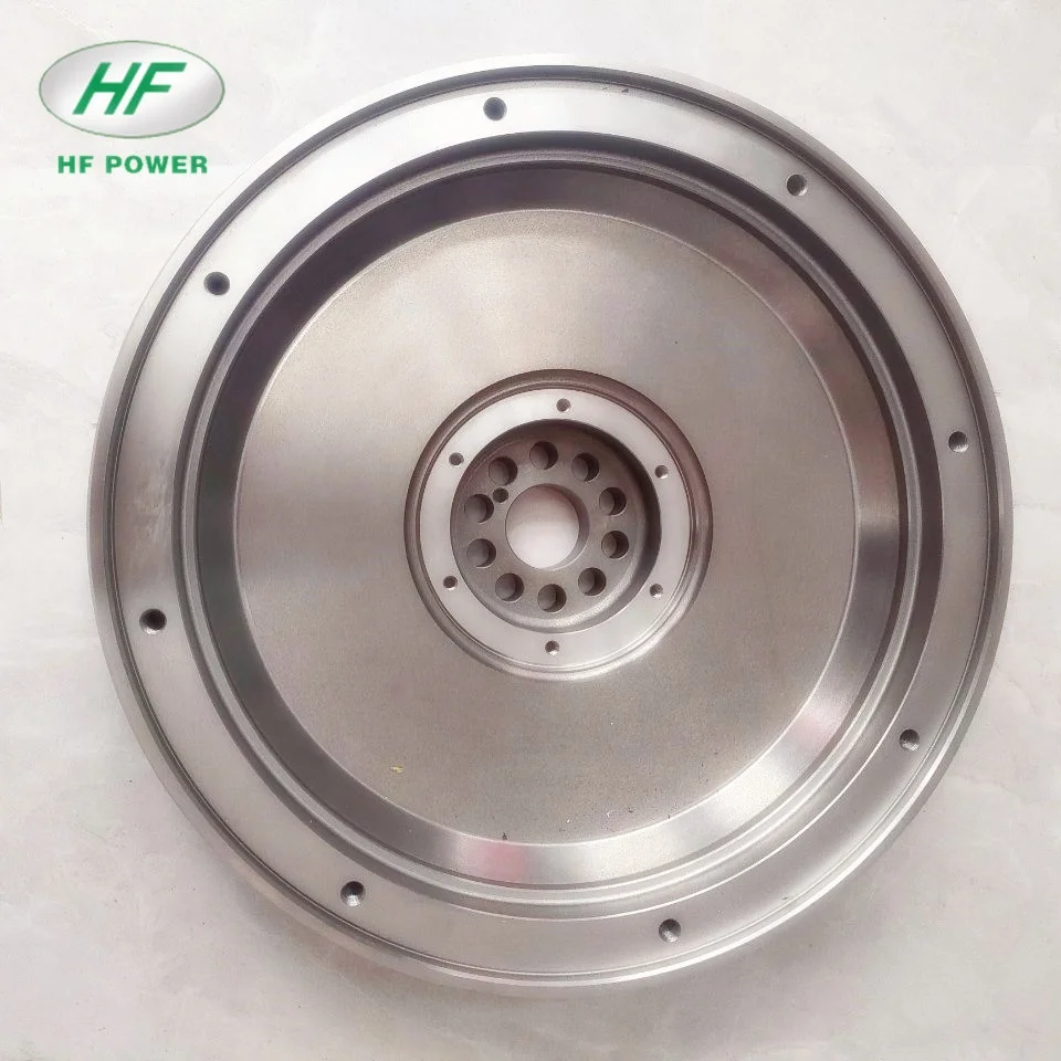 High Quality flywheel for Deutz tech BF6M1015C engine for construction diesel engine