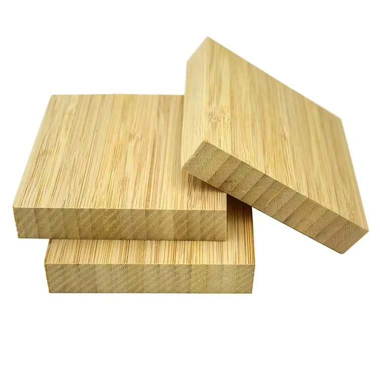 Professional Supplier  of bamboo  plywood laminated board for furniture