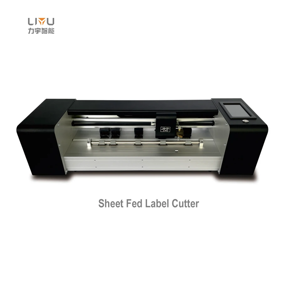 High Resolution A380 Logo Cutting Plotter Machine  Ideal for Crafting Detailed and Precise Branding Materials for Businesses