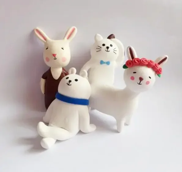 Hot Selling Diy Modeling Clay Super Light Clay Polymer Clay for Children