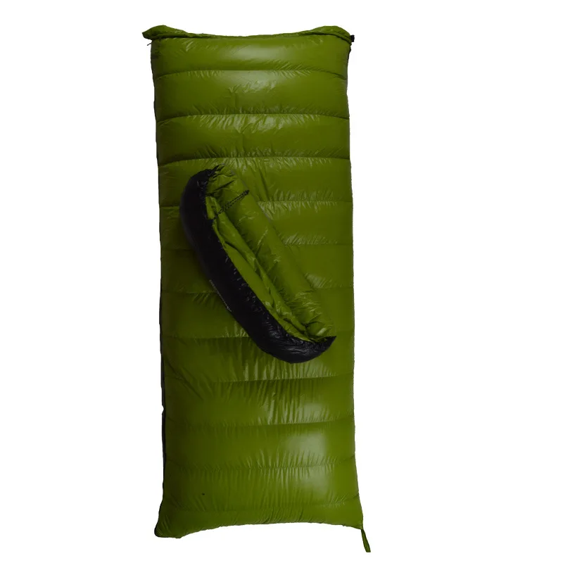 Зимний спальный мешок, теплый спальный мешок, надувной мешок, стул