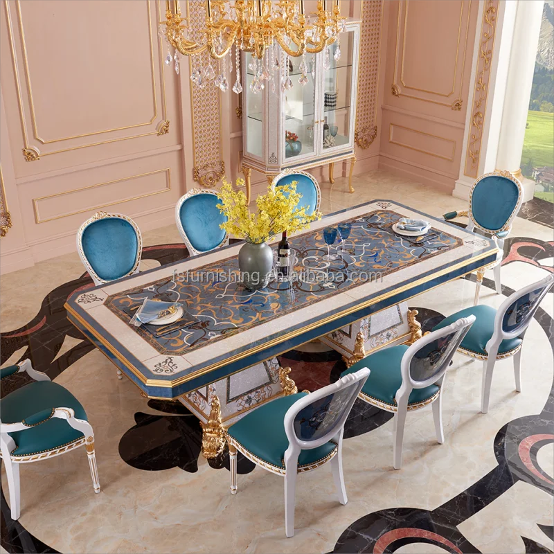 customized home furniture hand made rococo french romantic home furnishing decoration full set matching provincial bedroom set