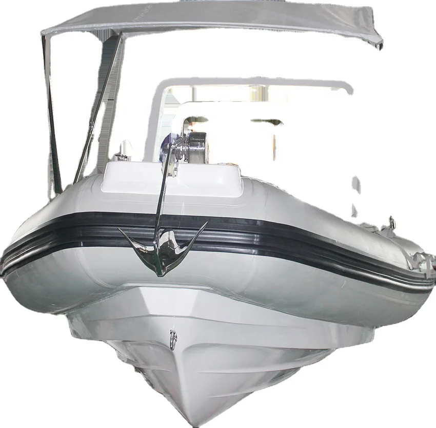 2021 New products on market  boat moulds fiberglass yacht 730cm / 24ft