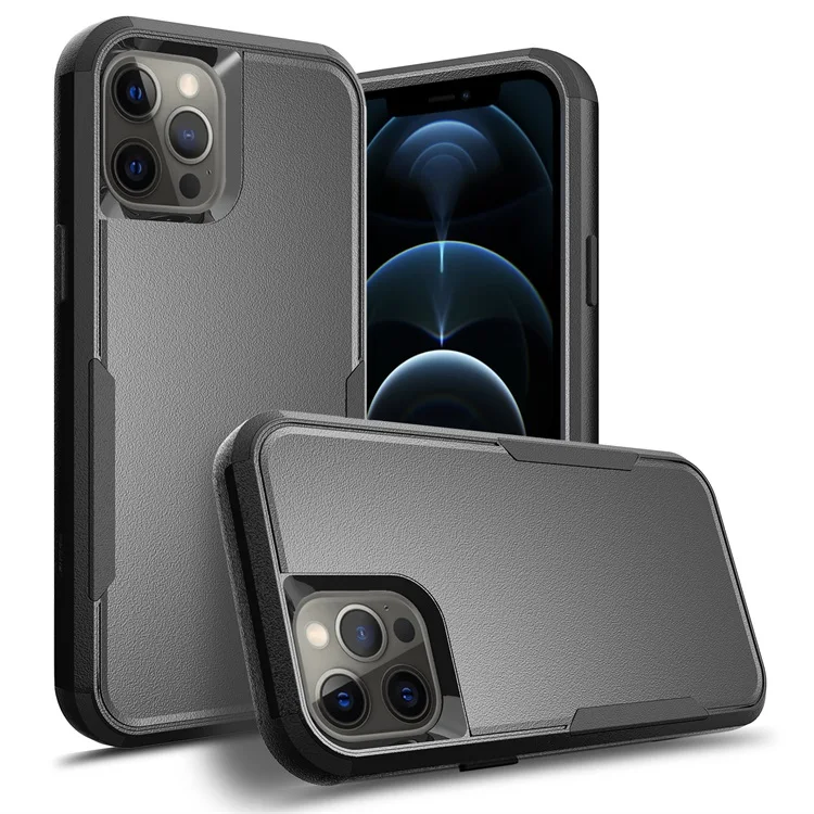 Противоударный Гибридный чехол из ТПУ для iphone 12 pro