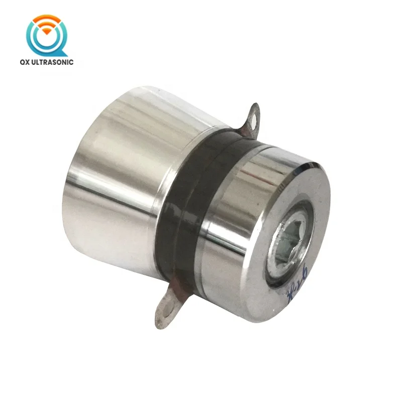40khz Piezoelectric Transducer 60w 40khz Ultrasonic Cleaning Transducer Ultrasonic Vibrator As Ultrasonic Cleaner Parts