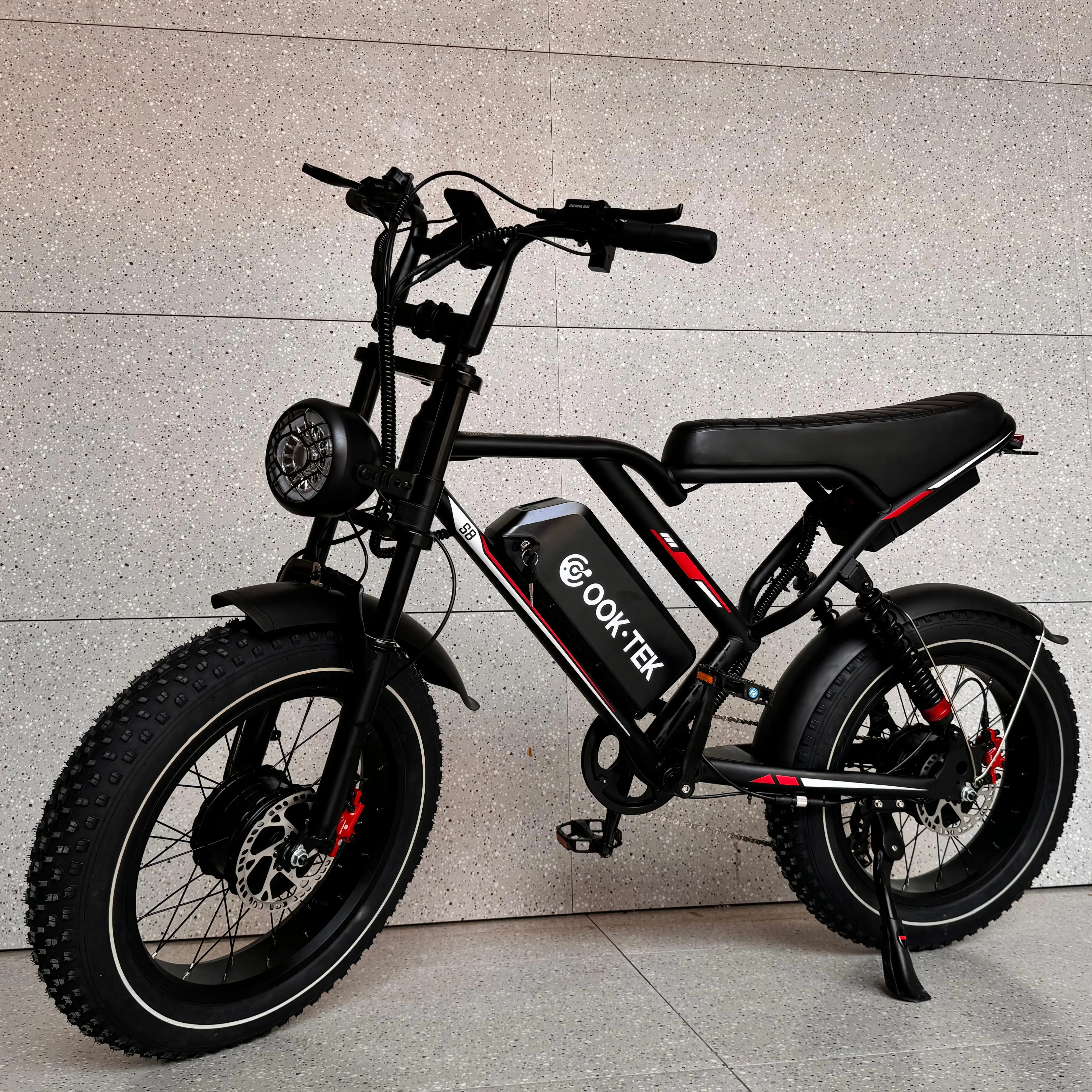 electric off road fat tire bike in stock Free shipping cheapest electric bicycle Bike