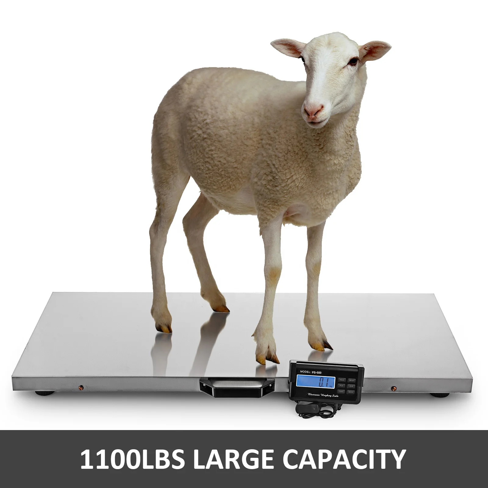 300kg Electronic Weighing Scale for Pet Animal Digital Postal Scales