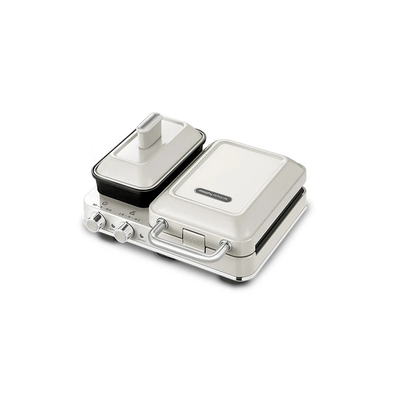 
Snack Machine MR9086 all-purpose Breakfast Machine Sandwich machine mini waffle toaster toaster 