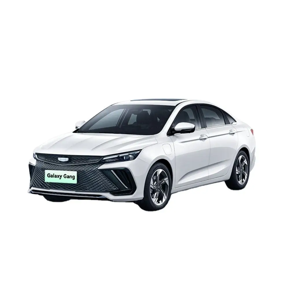 2022 Geely Emgrand L Hi-P 1 5 t Гибридный электромобиль Jeely 181hp компактный автомобиль