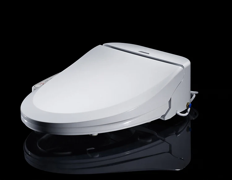 plastic light beveled Cost-effective bidet outdoor toilet seat